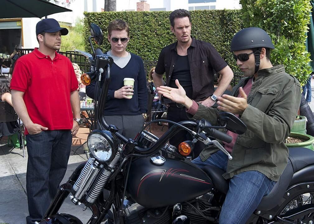 #35. Entourage